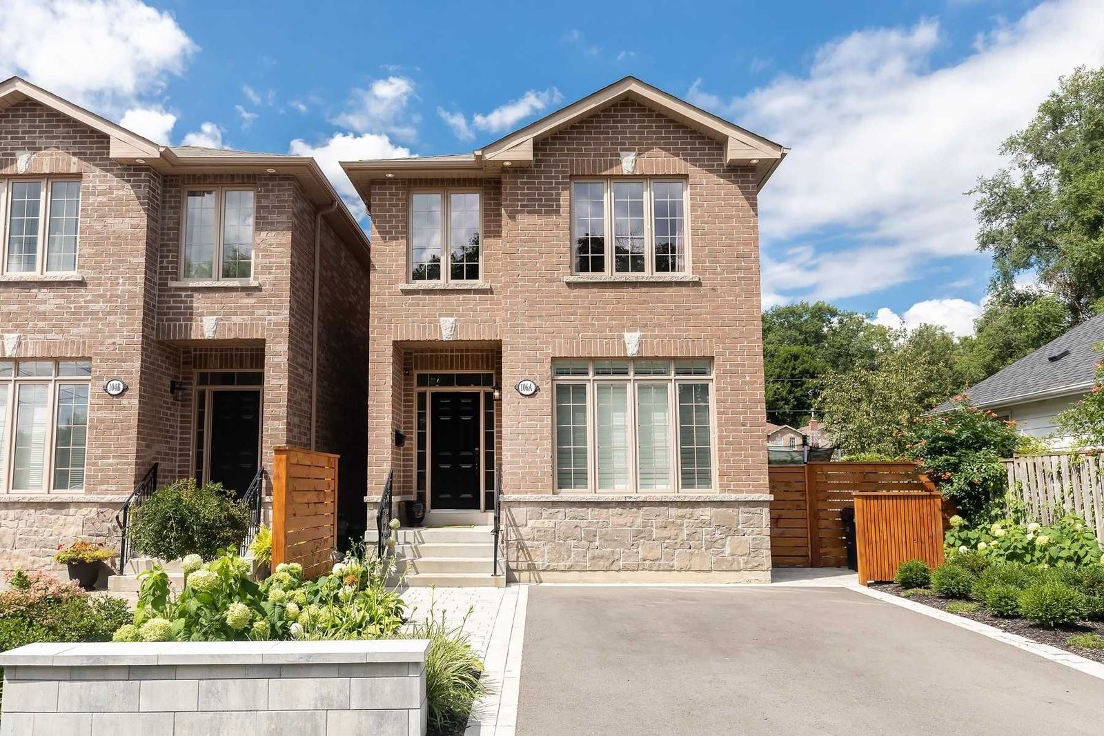 Home at 106A Hollis Avenue in Toronto
