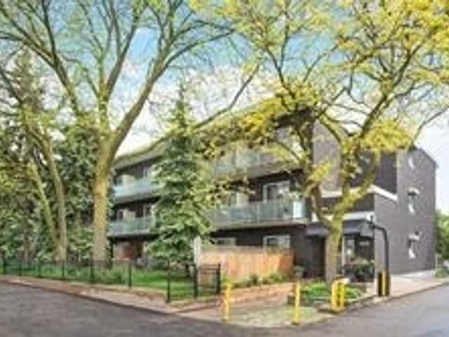 Condominium residence at 123 Woodbine Avenue, Unit 212 in The Beaches