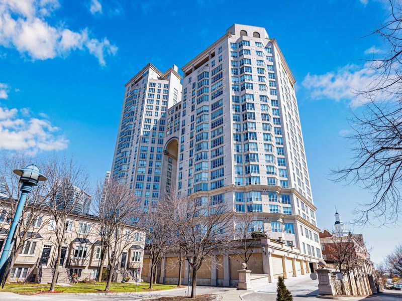 Waterfront condominium suite at 2285 Lake Shore Boulevard West, Suite 404 in Toronto