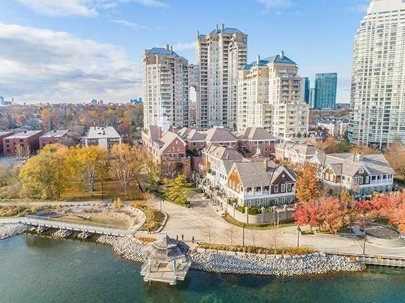 Waterfront condominium suite at 2285 Lake Shore Boulevard West, Suite 514 in Toronto