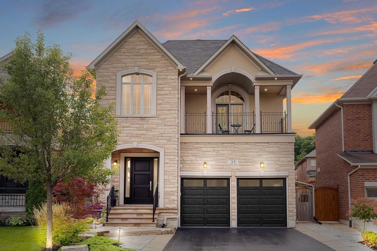 Home at 33 Noce Way in Vaughan
