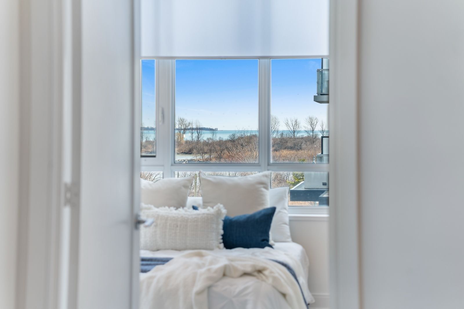 Condominium residence at 70 Annie Craig Drive, Suite 206 in Toronto