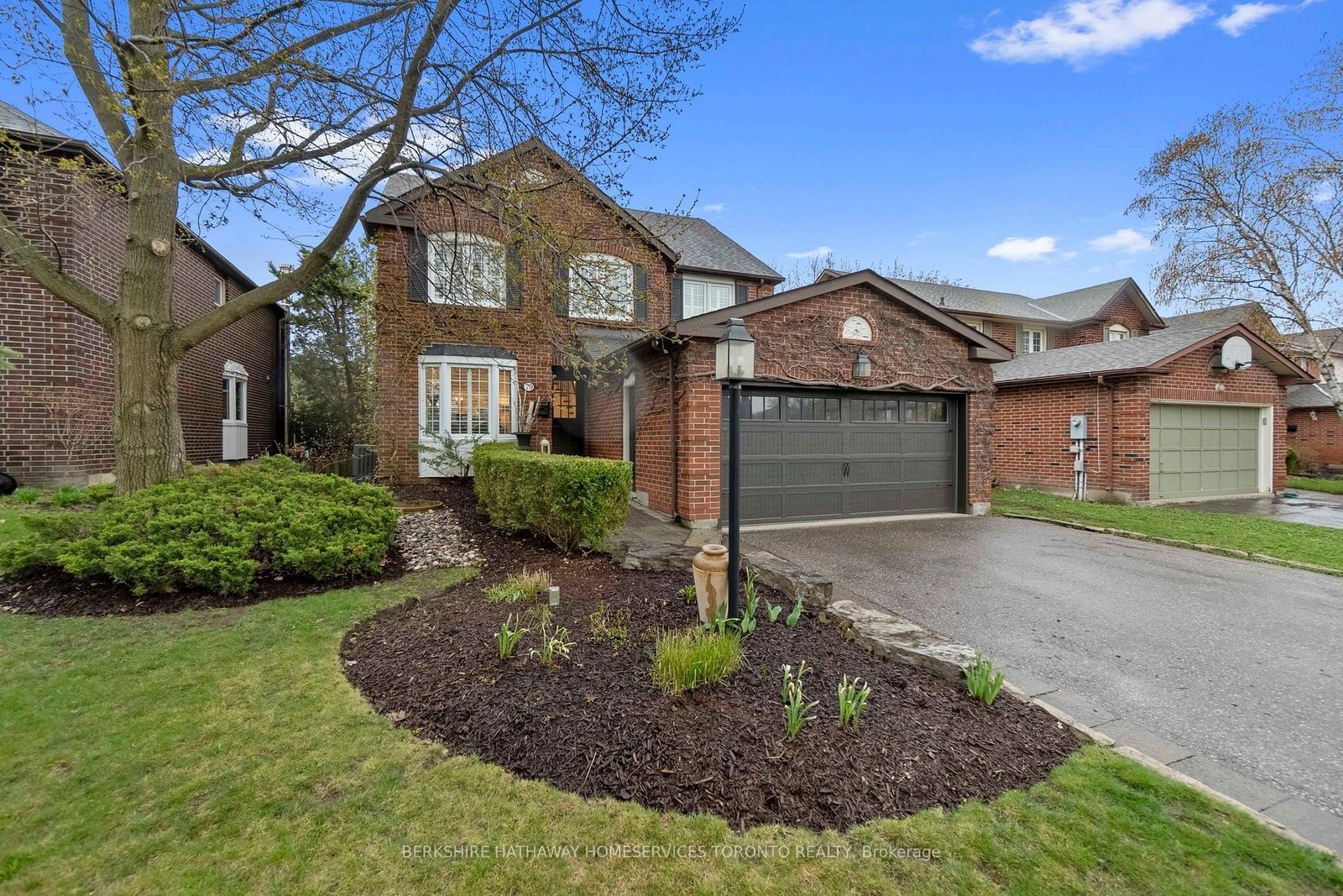 Detached home at 79 Larkin Avenue in Markham