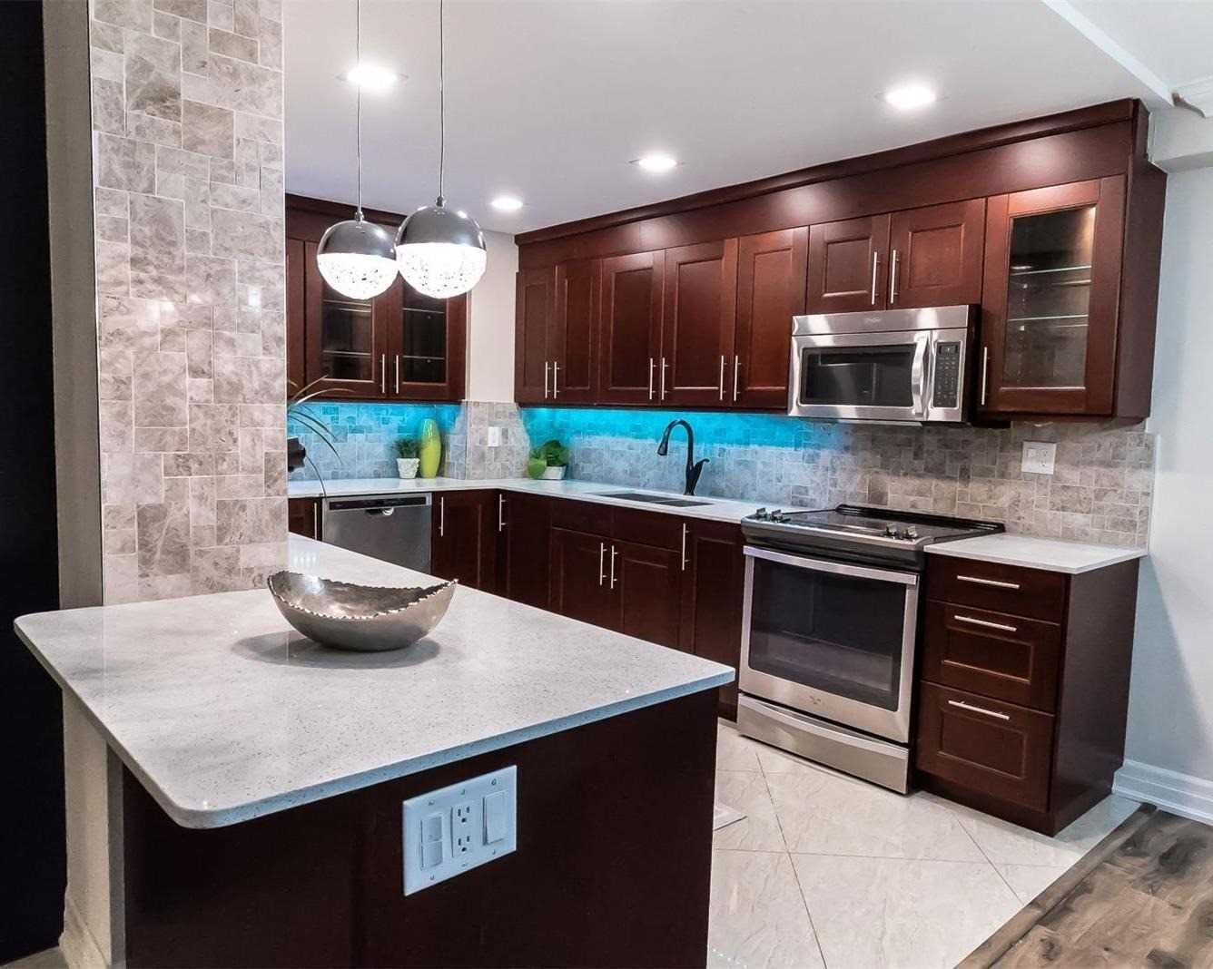Renovated condominium at 80 Inverlochy Boulevard, Suite 210 in Markham