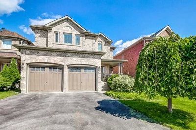 Detached home at 81 Alamo Heights Drive in Richmond Hill