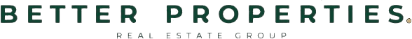 Better Properties Real Estate Group