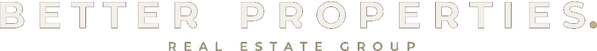 Better Properties Real Estate Group