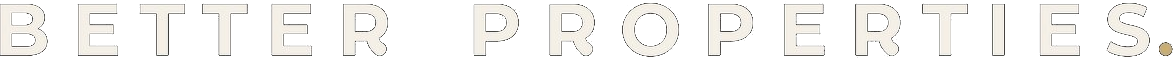 Better Properties Real Estate Group