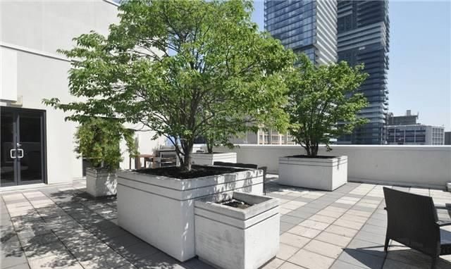 Downtown Toronto condo transaction on Bay Street