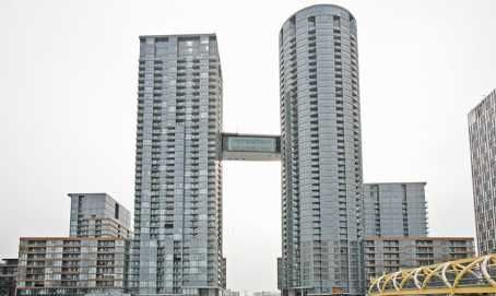 Downtown Toronto condo transaction on Iceboat Terrace