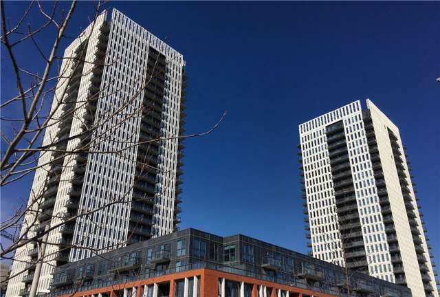 Downtown Toronto condo transaction on Regent Park Boulevard