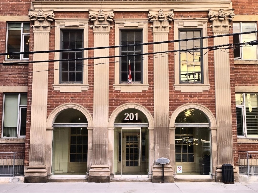 The Printing Factory Lofts at 201 Carlaw Avenue, Leslieville