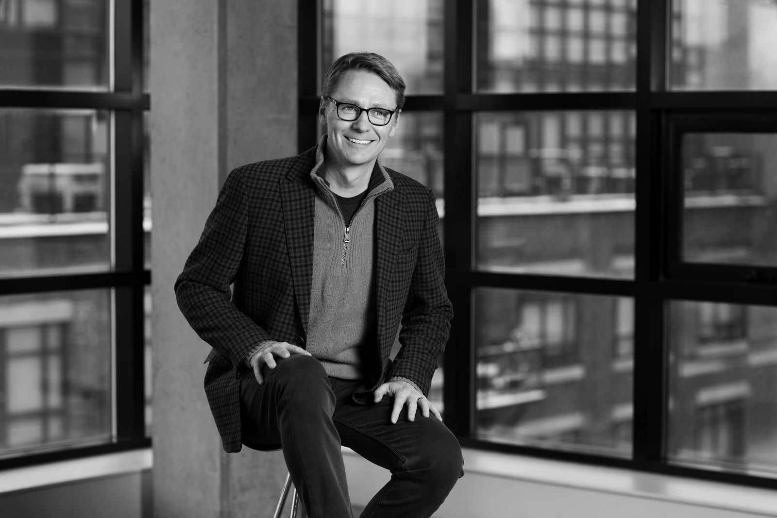 Jim Emilson, Better Properties Real Estate Group
