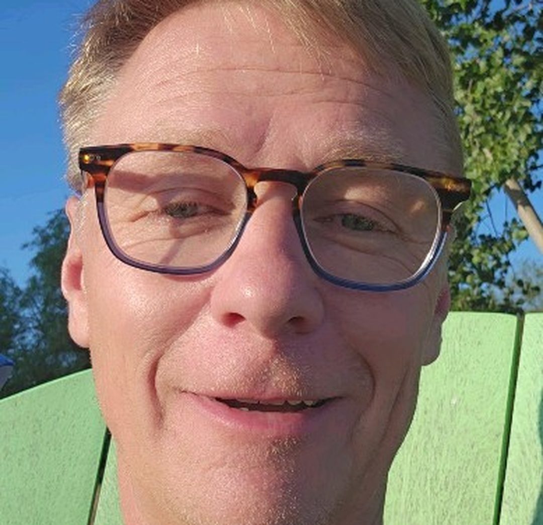 Still from Jim Emilson's video: The Morning Jim Almost Petted a Coyote
