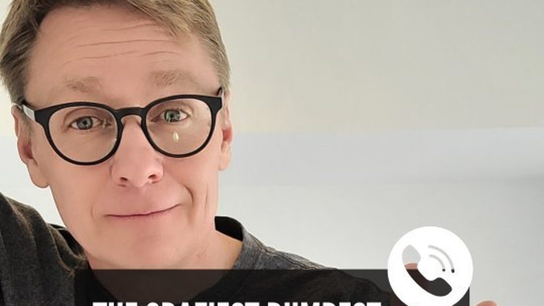 Still from Jim Emilson's video: The Craziest Advice Jim Ever Heard in Sales Training