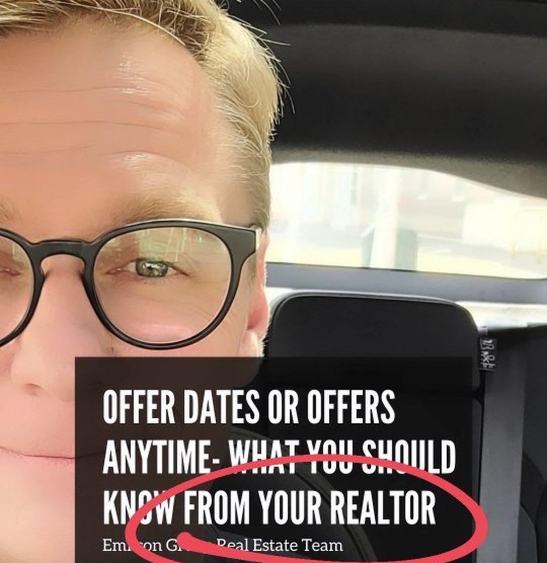 Still from Jim Emilson's video: Offer Date or Offers Anytime? Show Me the Data