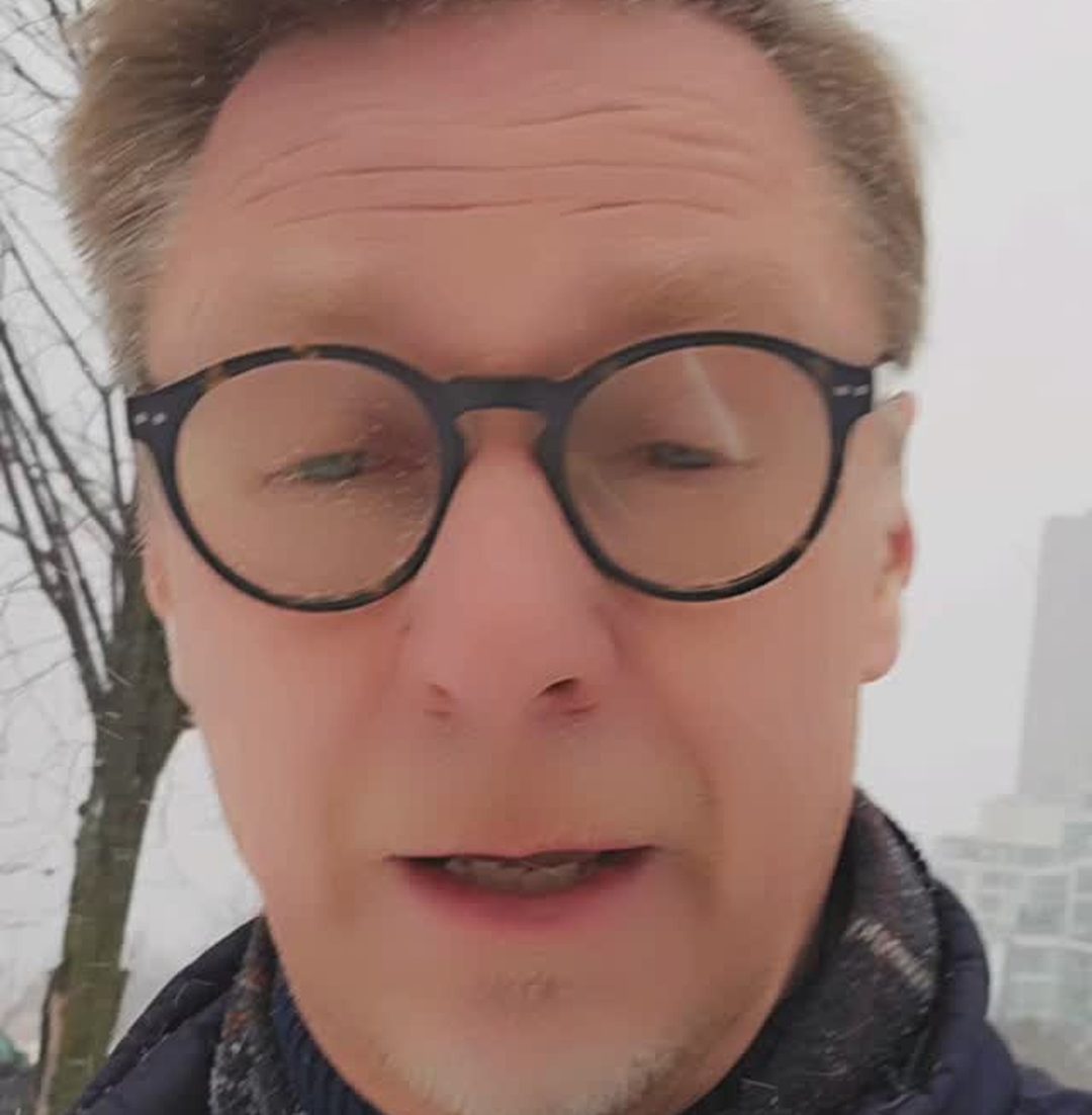 Still from Jim Emilson's video: The Rental Trap in New Toronto Rental Buildings