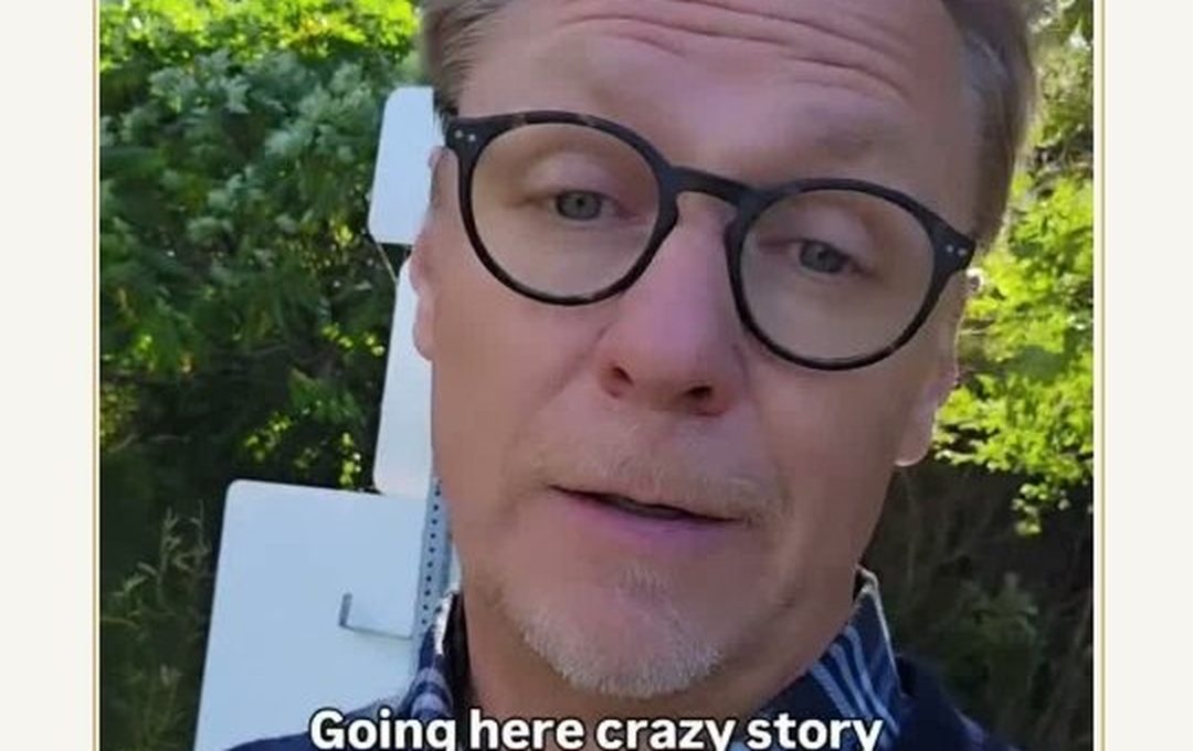 Still from Jim Emilson's video: Sued by His Own Buyers: When Honest Feedback Backfires