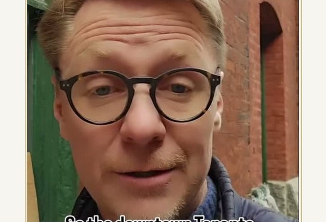 Still from Jim Emilson's video: Tenanted Condos: Only One in Five Sold in 2024
