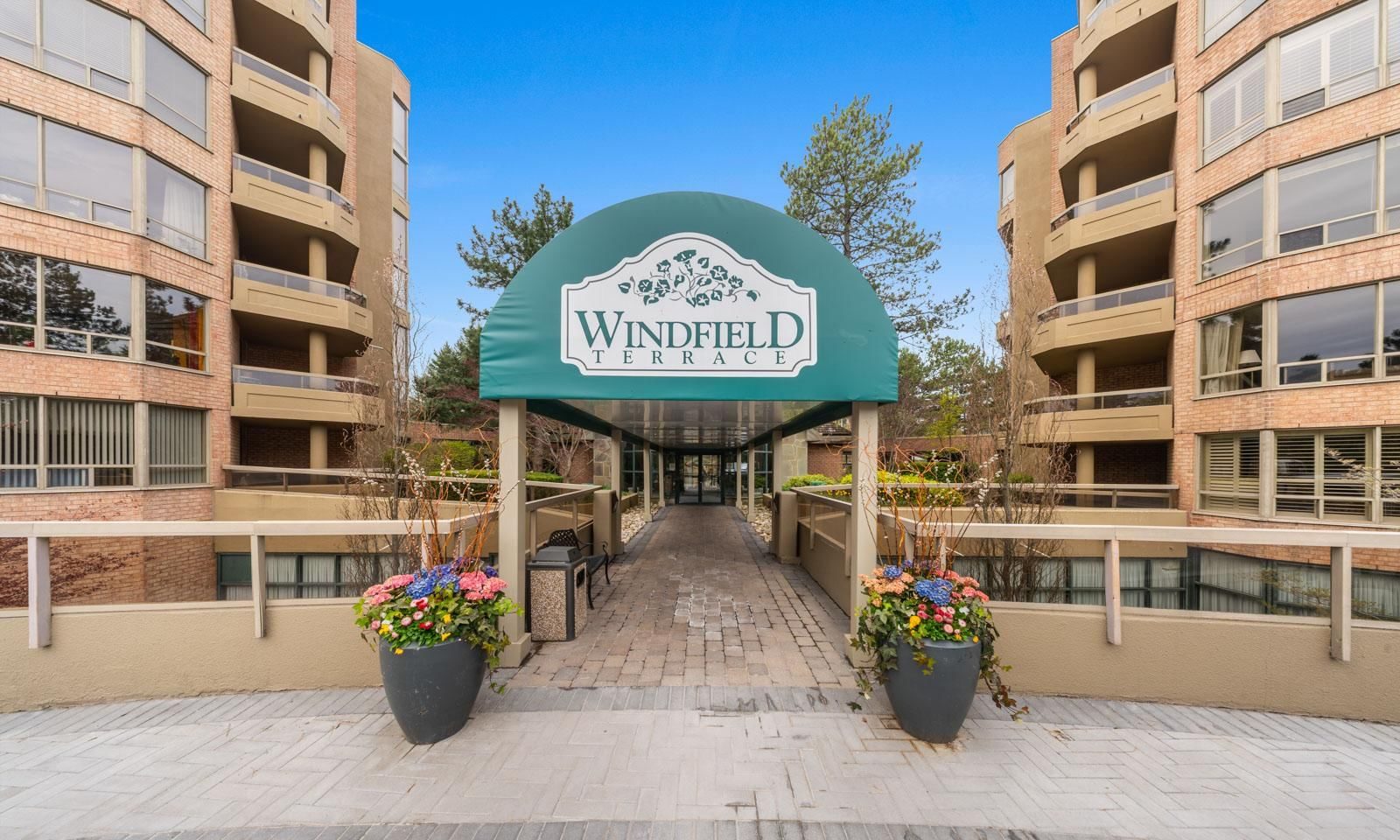 Condo on Don Mills Road in midtown Toronto