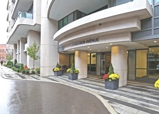 Condo on Madison Avenue in Casa Loma, Toronto