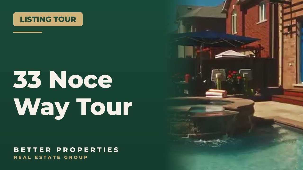 The 33 Noce Way cinematic lifestyle film — tap to play